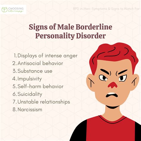 dating borderline personality disorder man